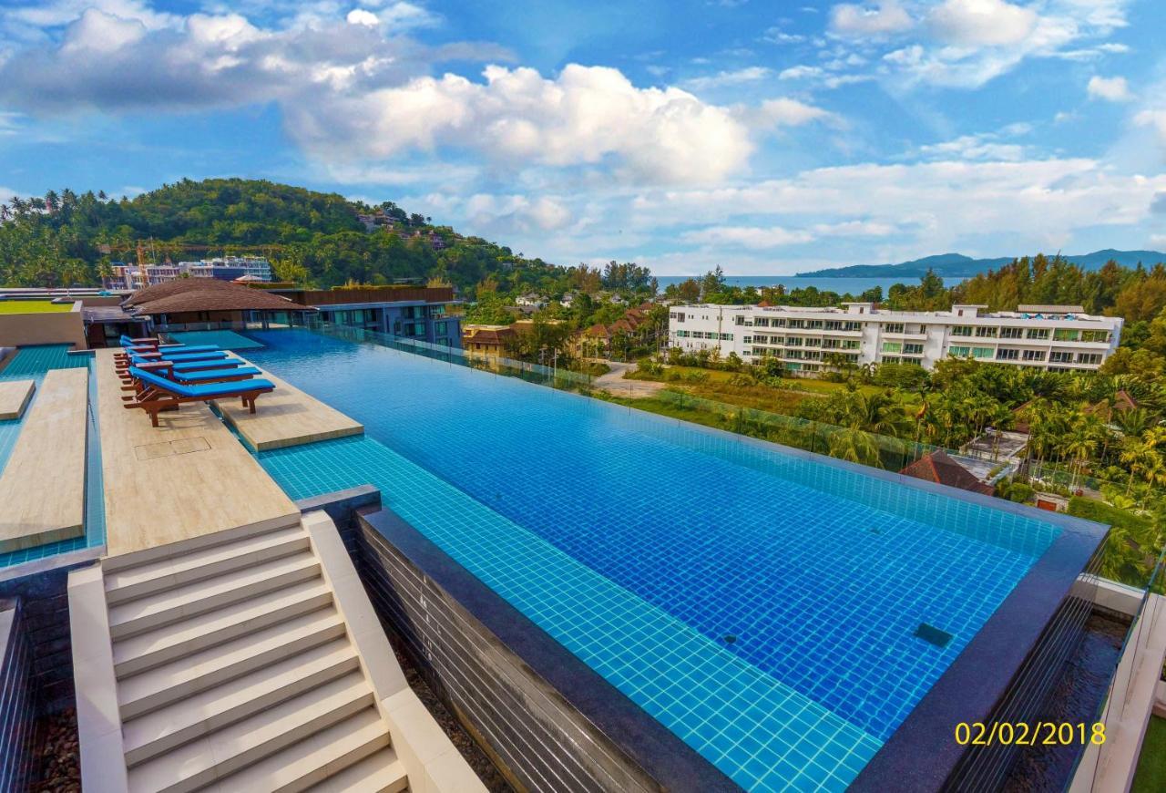 The Aristo By Holy Cow, 2-Br, Mountain View Apartment Pantai Bang Tao Bagian luar foto