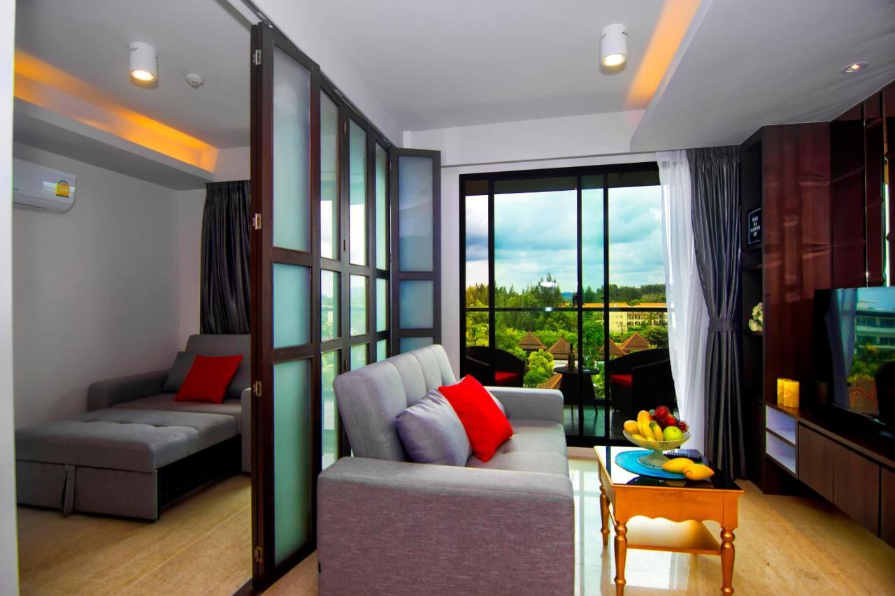 The Aristo By Holy Cow, 2-Br, Mountain View Apartment Pantai Bang Tao Bagian luar foto