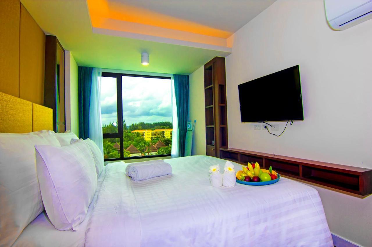 The Aristo By Holy Cow, 2-Br, Mountain View Apartment Pantai Bang Tao Bagian luar foto