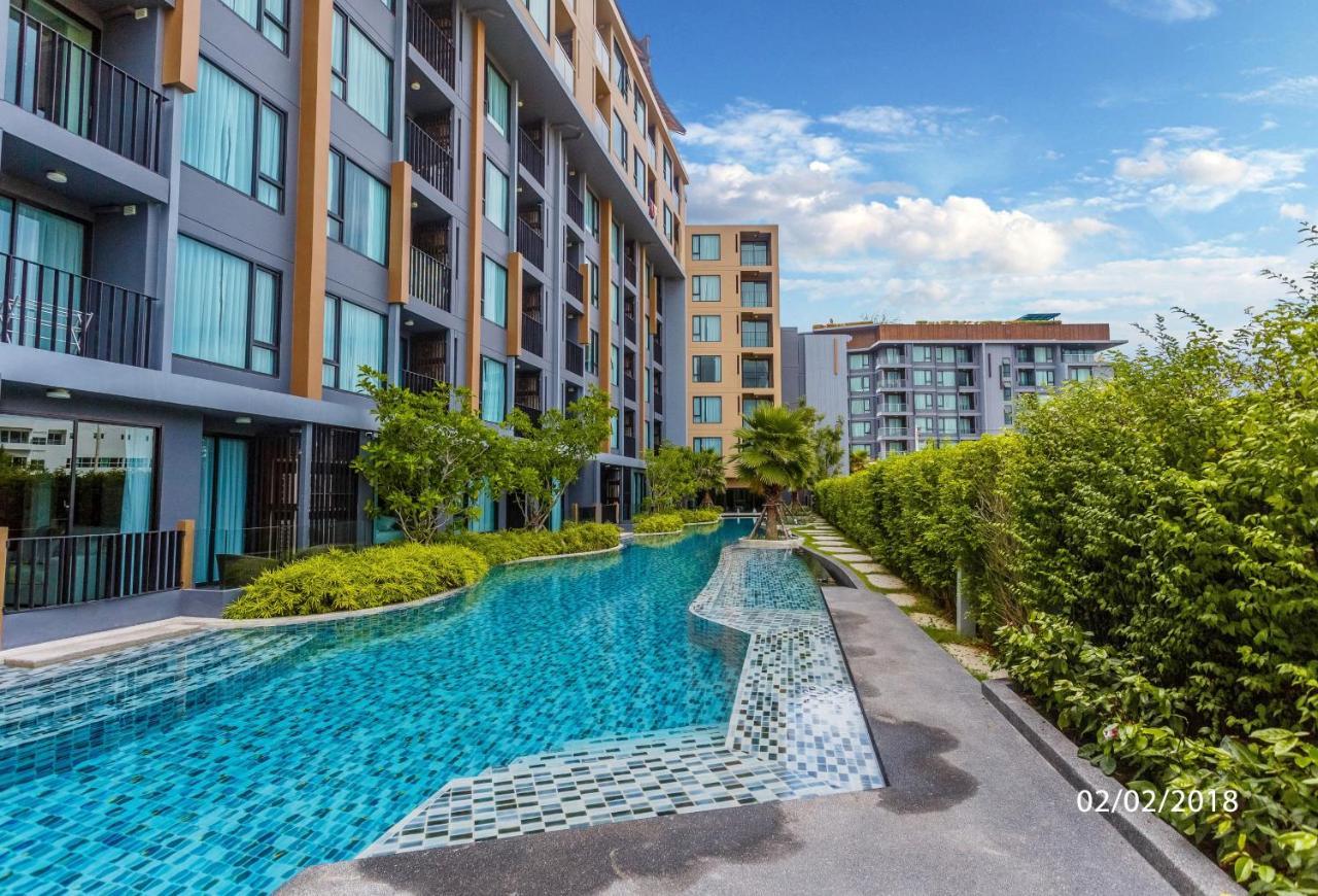 The Aristo By Holy Cow, 2-Br, Mountain View Apartment Pantai Bang Tao Bagian luar foto