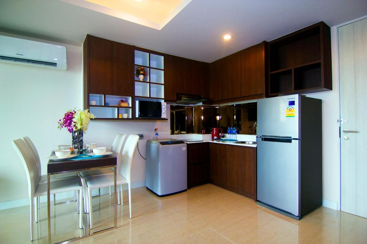 The Aristo By Holy Cow, 2-Br, Mountain View Apartment Pantai Bang Tao Bagian luar foto